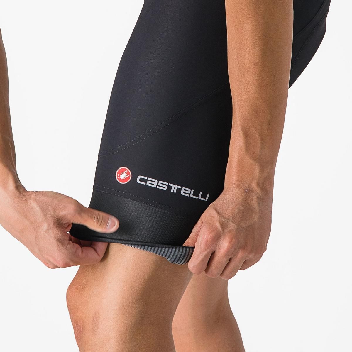 Castelli Endurance 3 Shorts Men's ZERO RRP