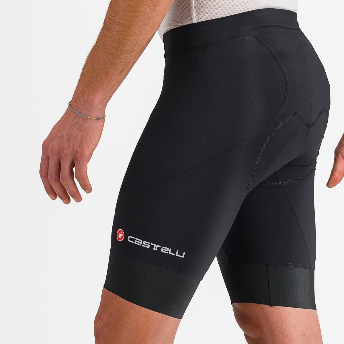 Castelli Endurance 3 Shorts Men's ZERO RRP