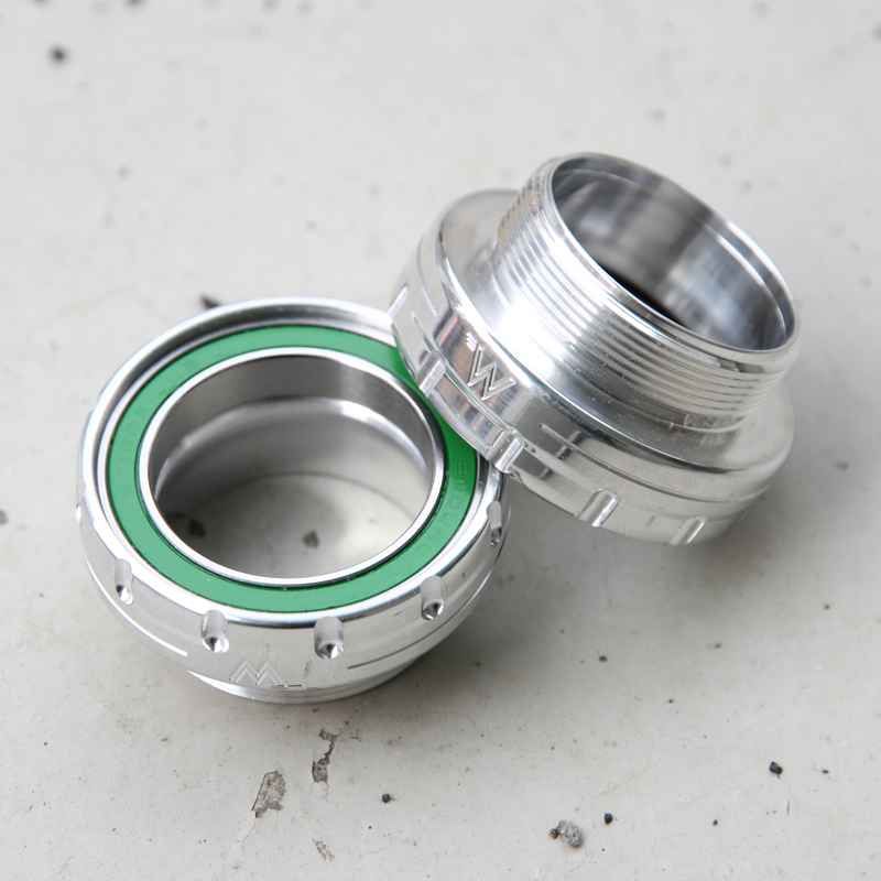 White Industries BSA Stainless Steel for DUB
