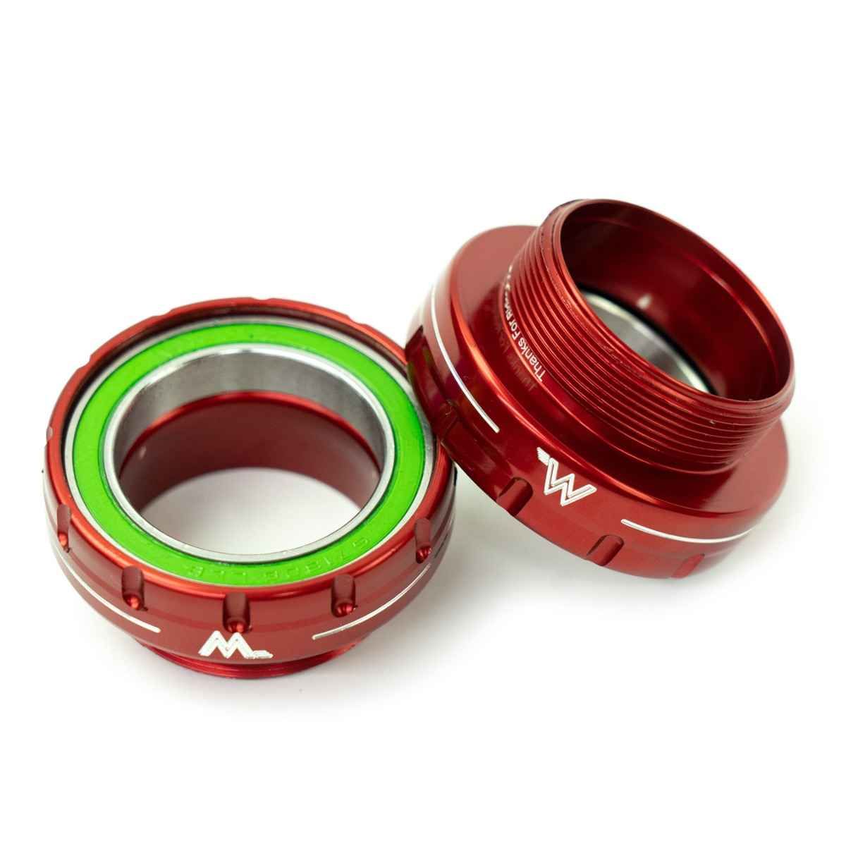 White Industries BSA Stainless Steel for DUB