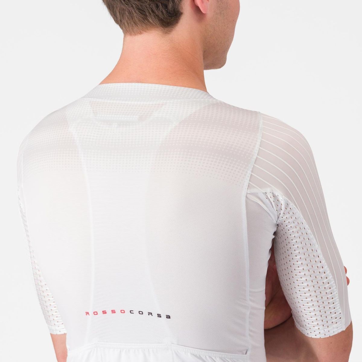 Castelli Aero Race 8S Jersey