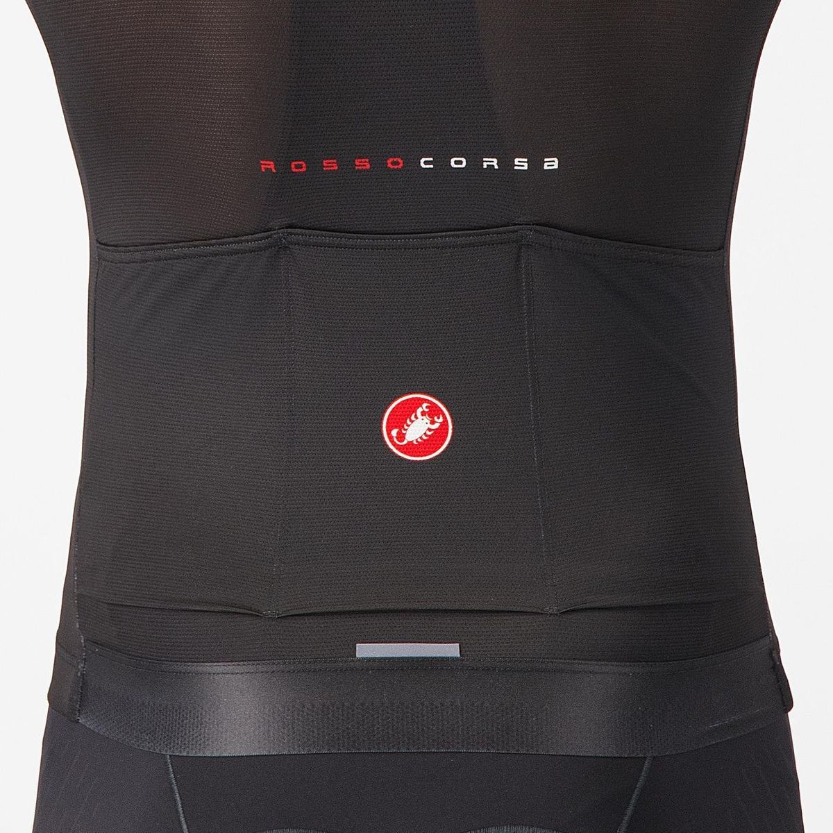 Castelli Aero Race 8S Jersey