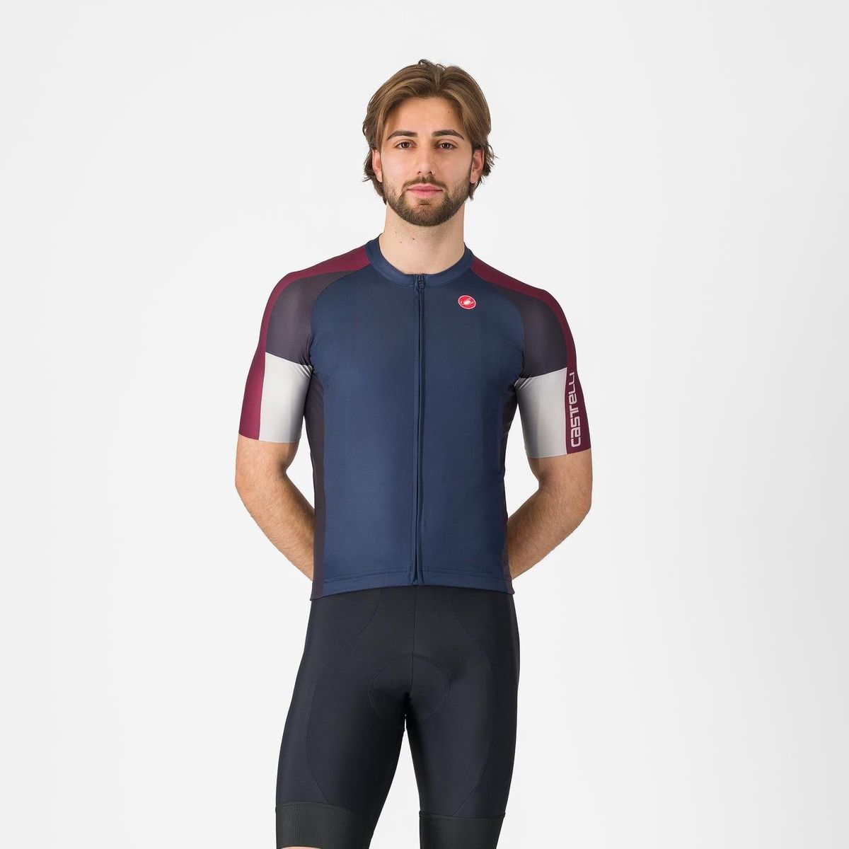 Castelli Entrata 6 Jersey