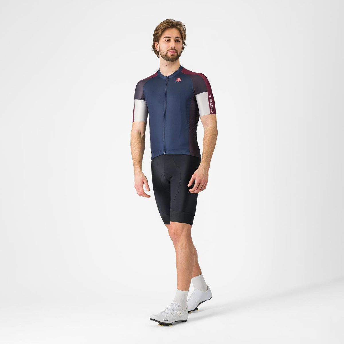 Castelli Entrata 6 Jersey