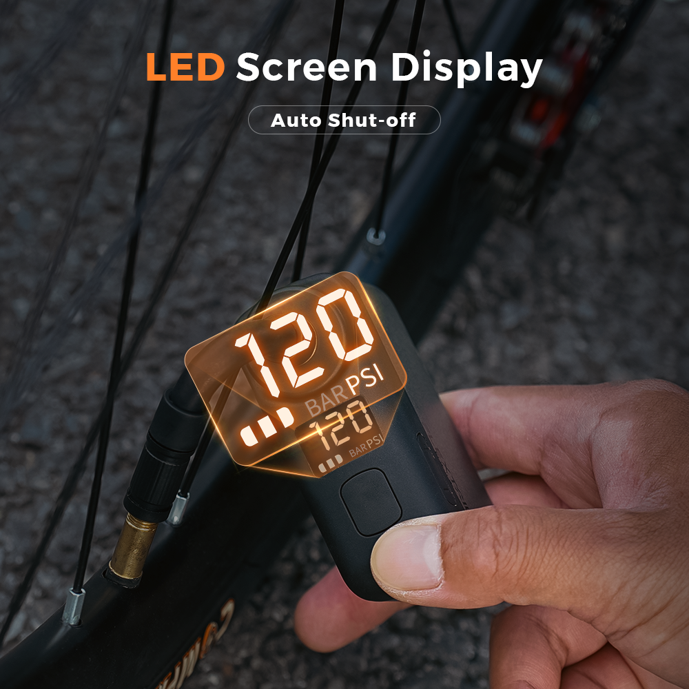 Flextail Tiny Bike Pump Pro