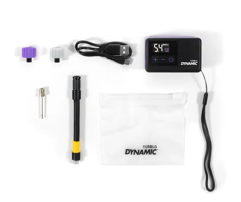 Dynamic Turblo Electric Mini Pump