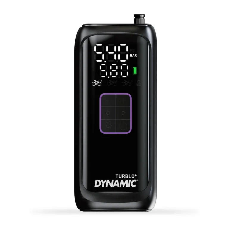 Dynamic Turblo+ Electric Mini Pump