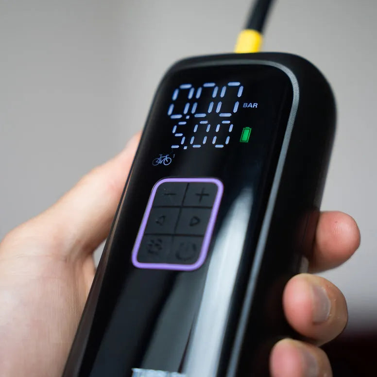 Dynamic Turblo+ Electric Mini Pump