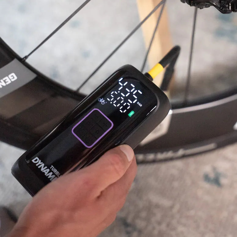 Dynamic Turblo+ Electric Mini Pump