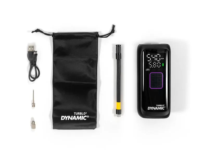 Dynamic Turblo+ Electric Mini Pump
