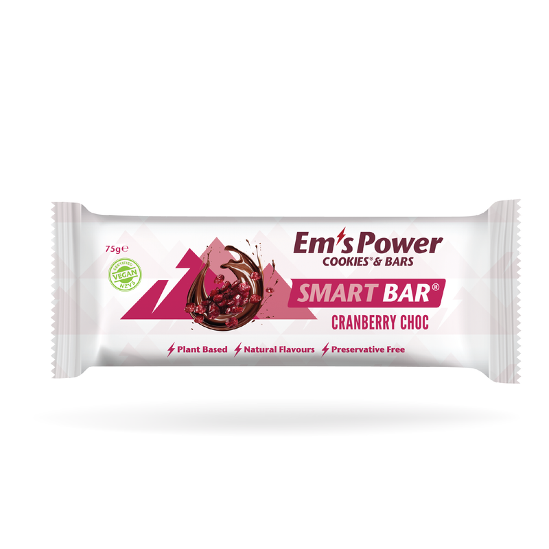 Em's Power Cookie Bars