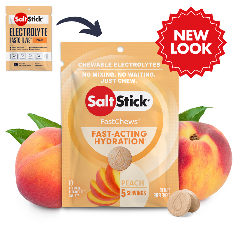 Saltstick FastChews - Box