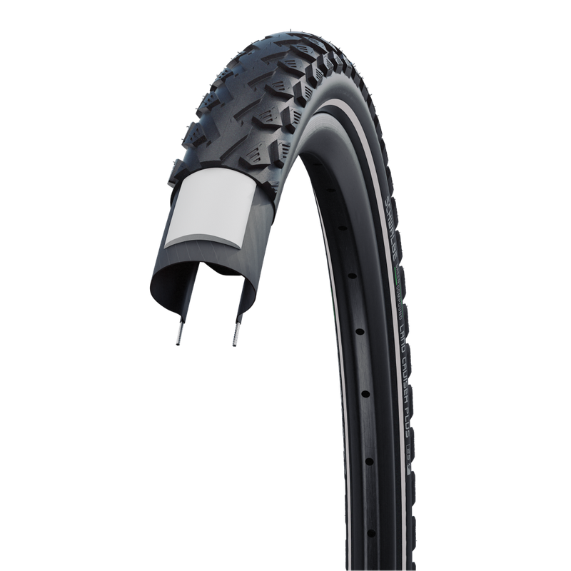 Schwalbe Tyre Motion Land Cruiser Plus