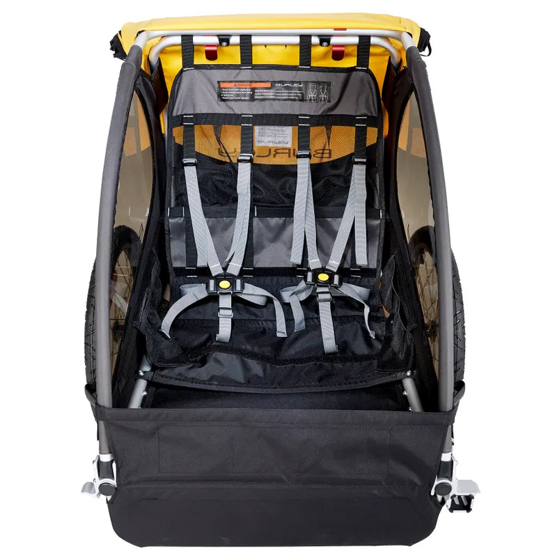 Burley Bee Double Kids Trailer