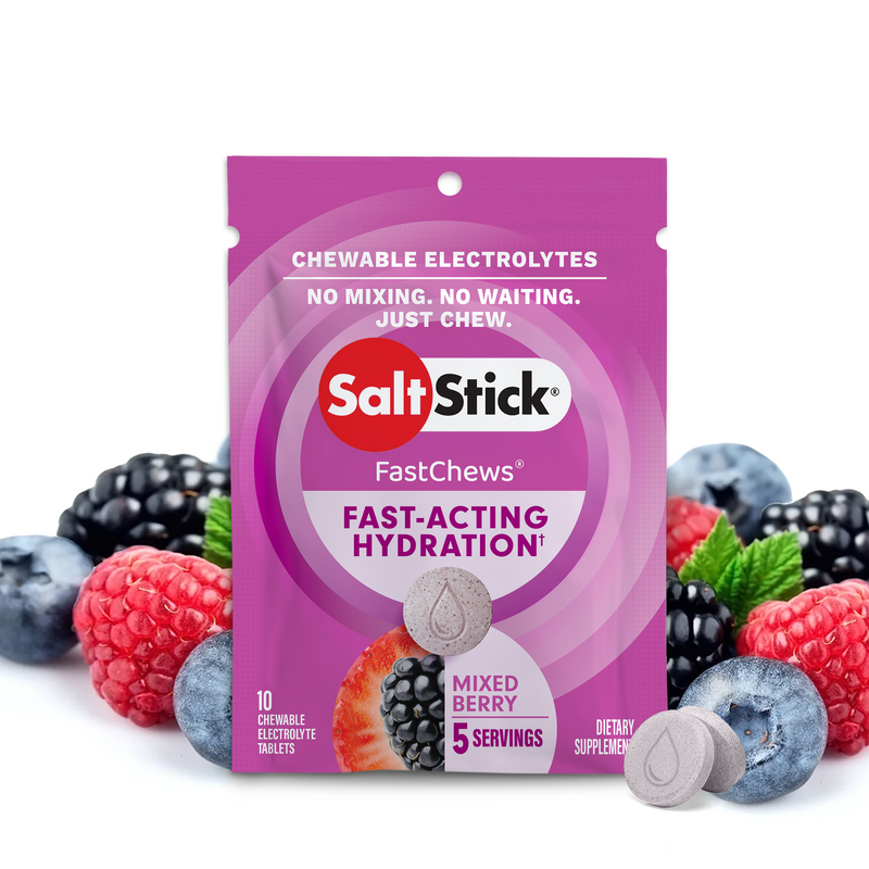 Saltstick FastChews - Box