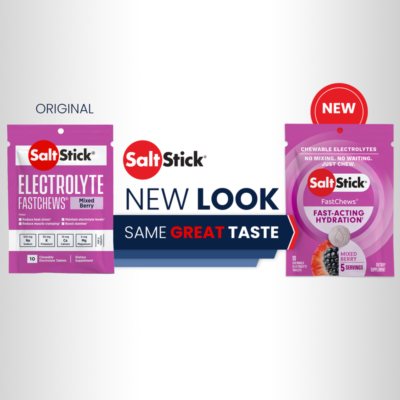 Saltstick FastChews - Box