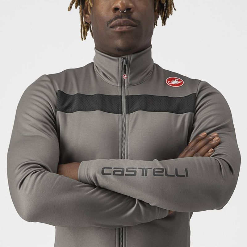 Castelli Puro 3 FZ Jersey Men's