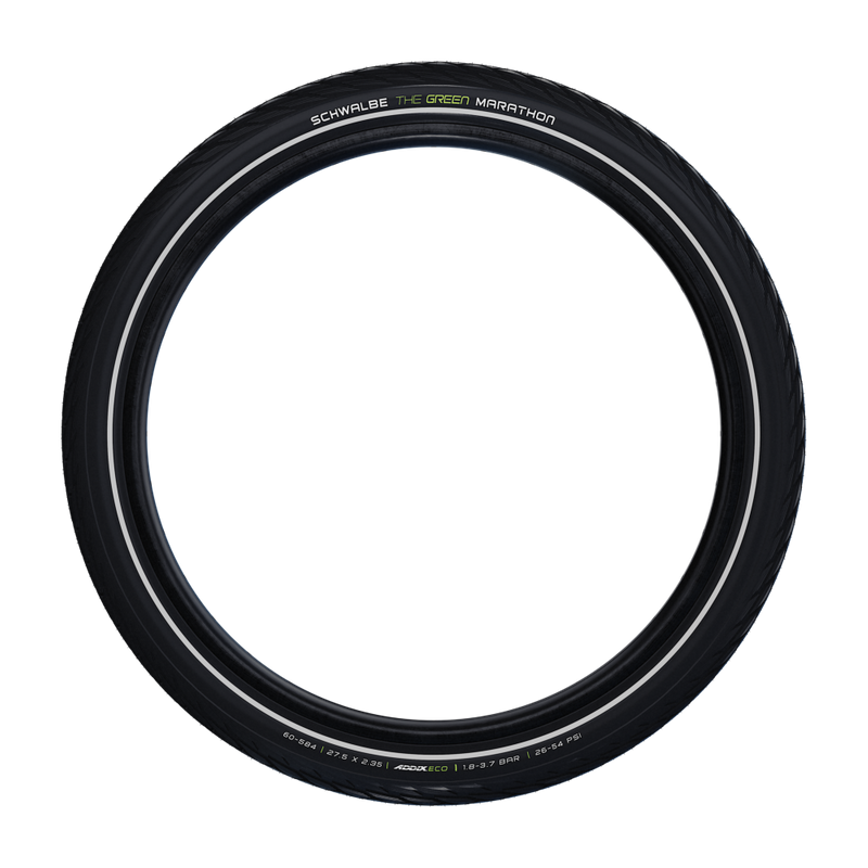 Schwalbe Tyre Green Marathon