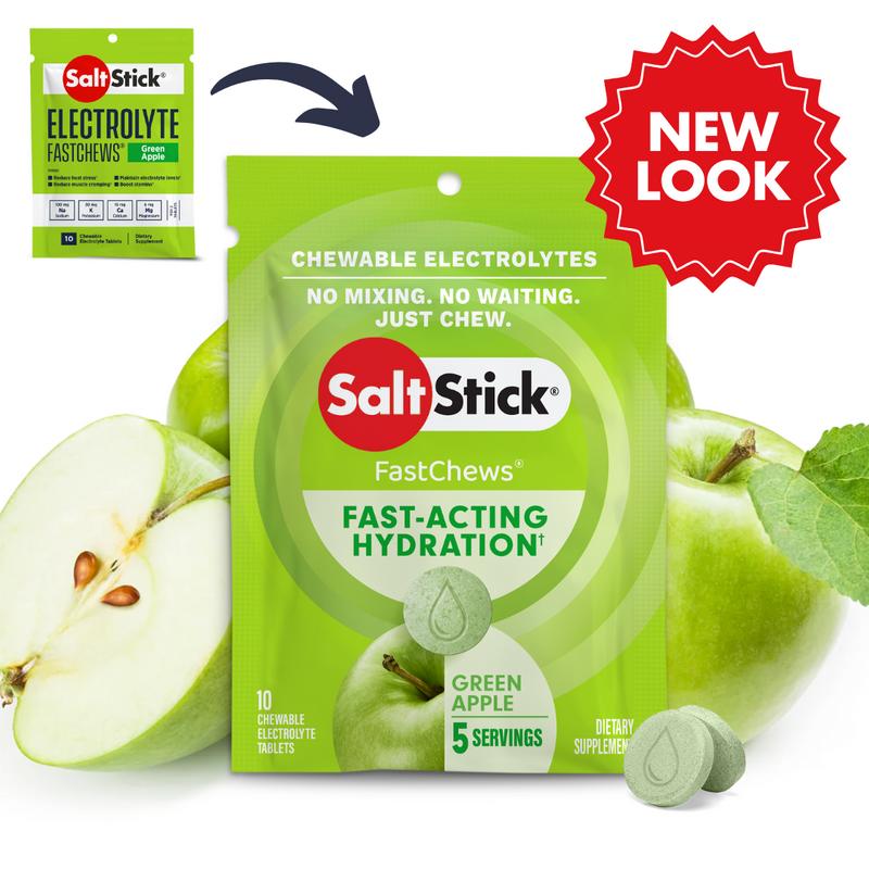 Saltstick FastChews - Box