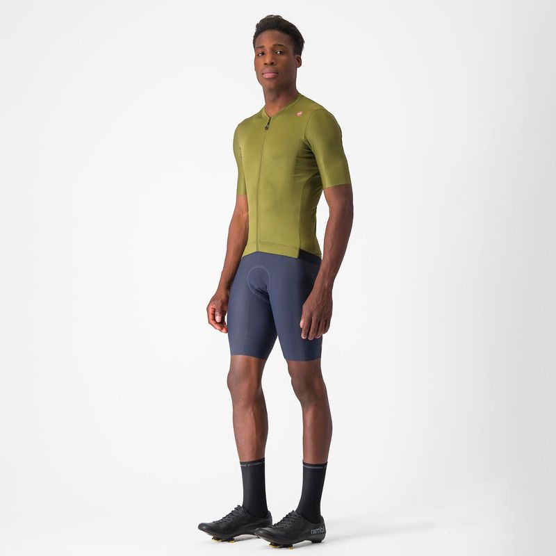 Castelli Espresso Men's Jersey