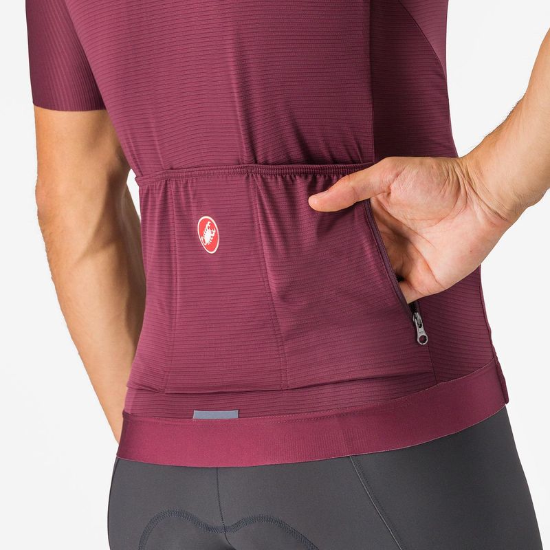 Castelli Espresso Men's Jersey