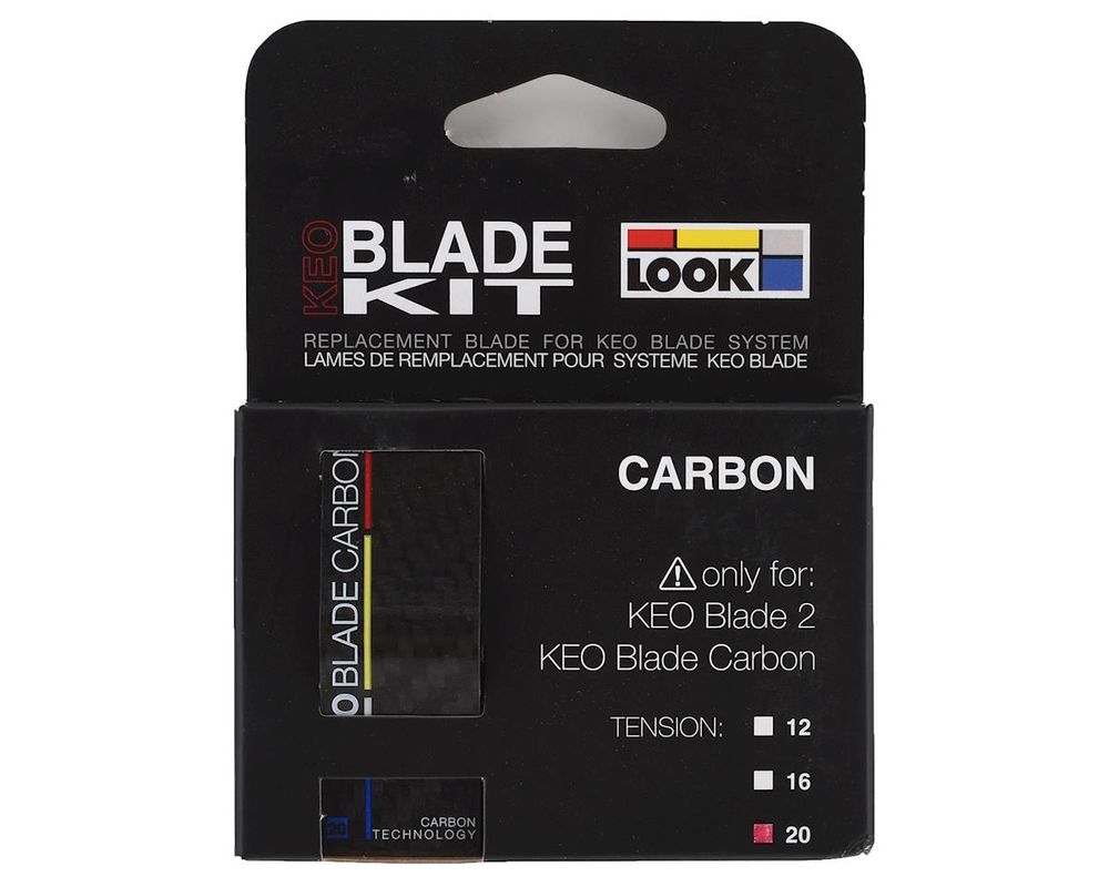 Look Keo Blade Carbon Spring Kits