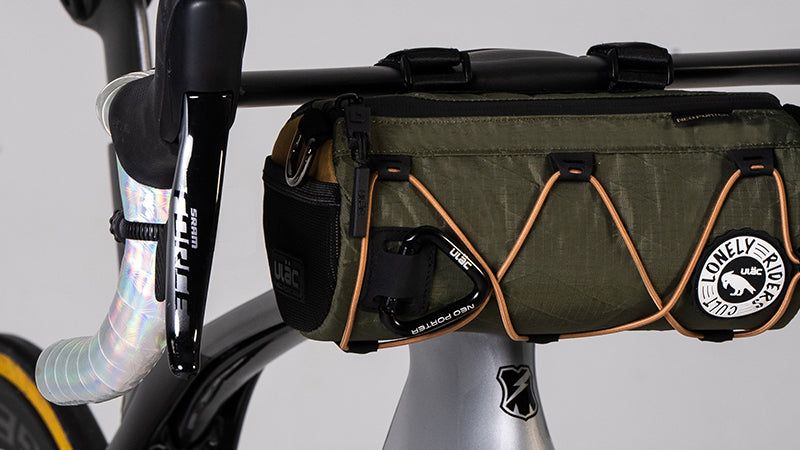 ULAC Neo Porter Coursier GT Handlebar Roll 1.7L