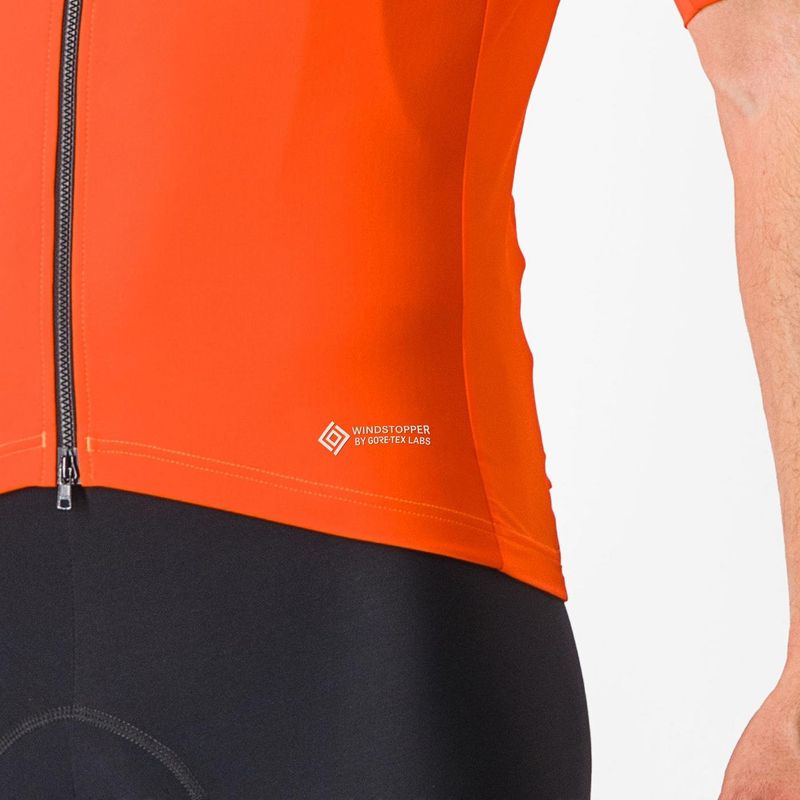 Castelli Perfetto RoS 2 Wind Jersey Men's