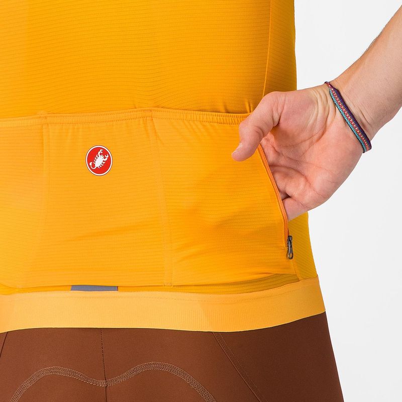 Castelli Espresso Men's Jersey