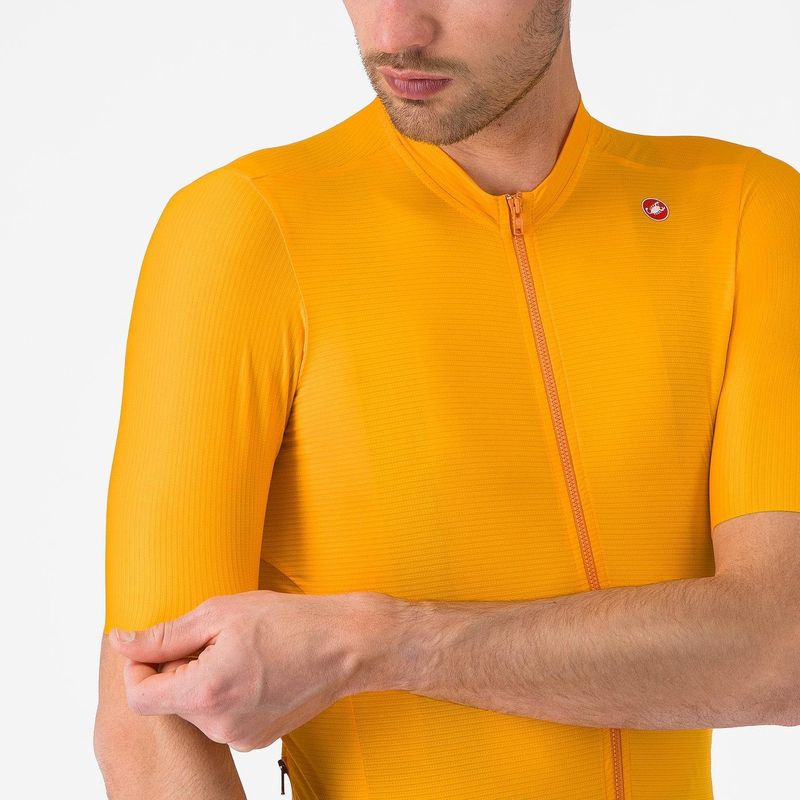 Castelli Espresso Men's Jersey