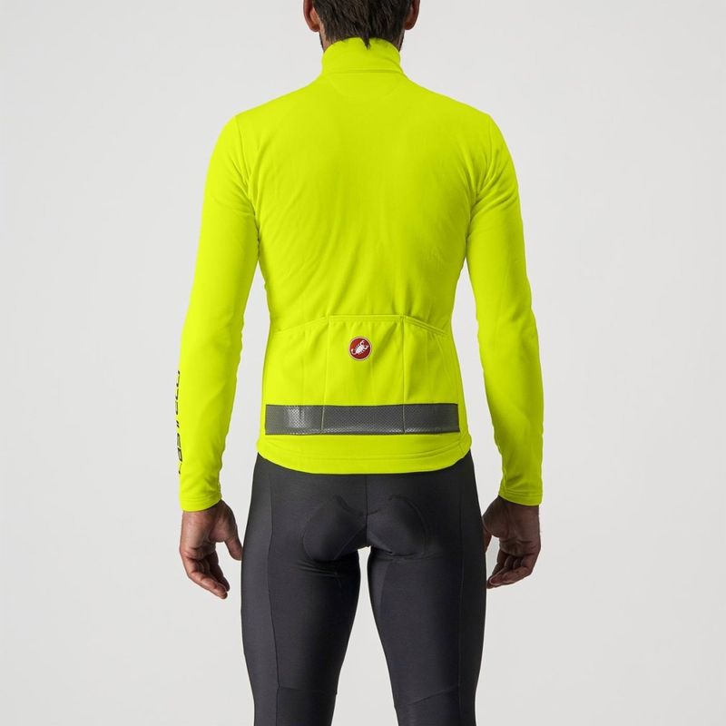 Castelli Puro 3 FZ Jersey Men's