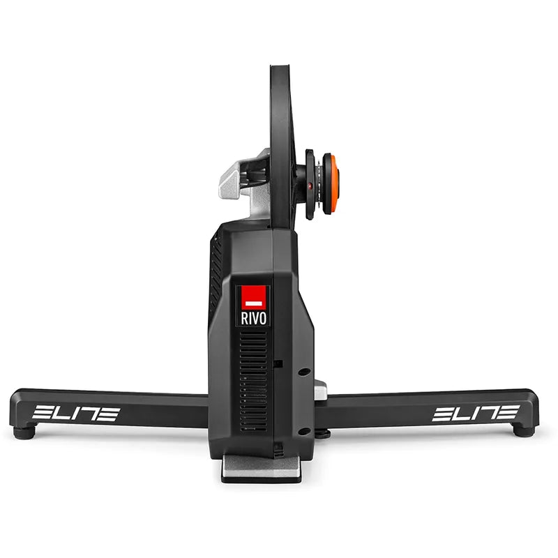Elite Trainer Rivo with Zwift Cog and Click