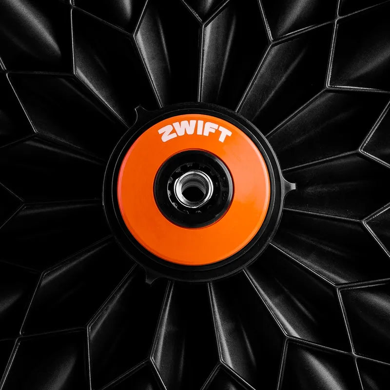 Elite Trainer Rivo with Zwift Cog and Click