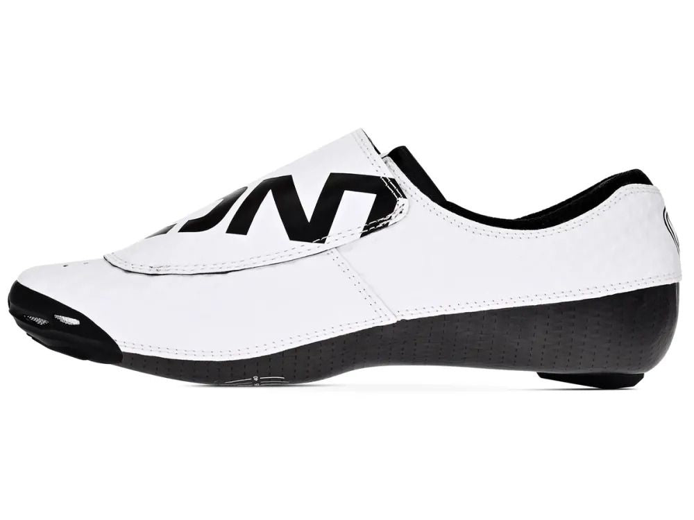 Bont Zero+ Track / Laced Matte White Wide