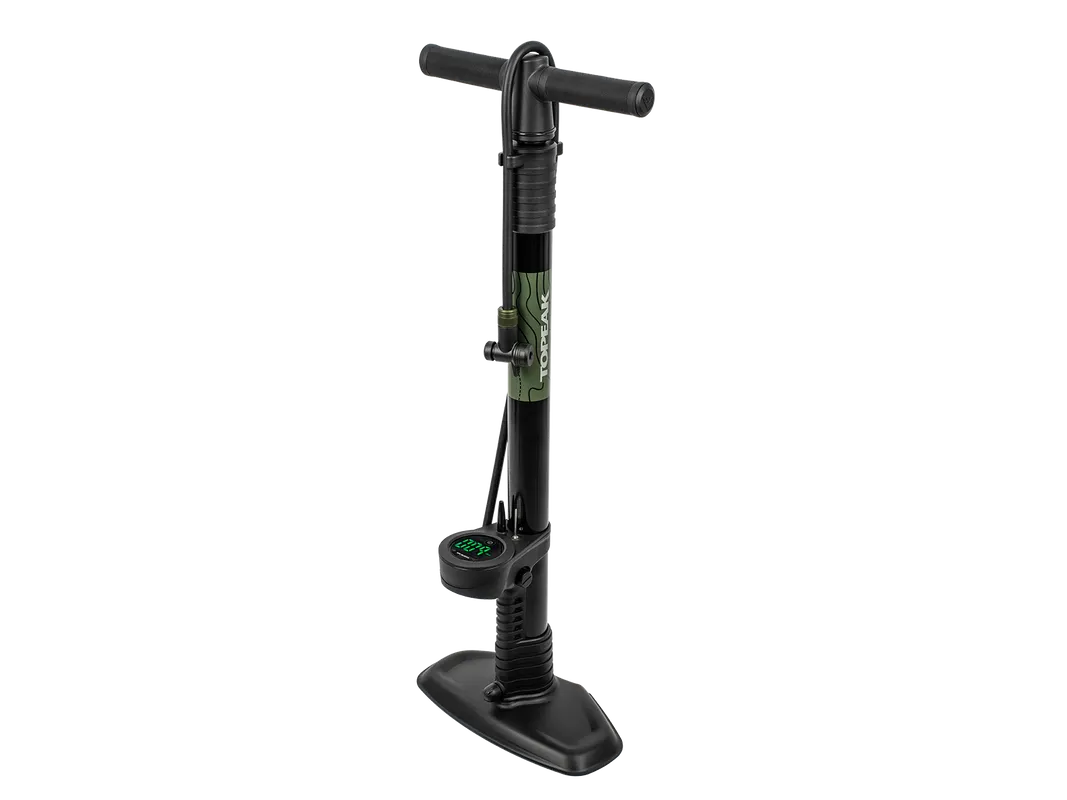 Topeak Joeblow Mountain X Digital 60psi