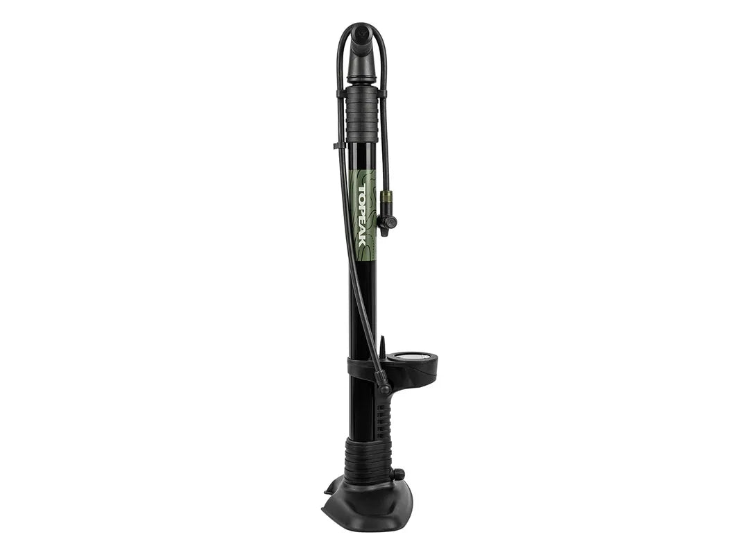 Topeak Joeblow Mountain X Digital 60psi