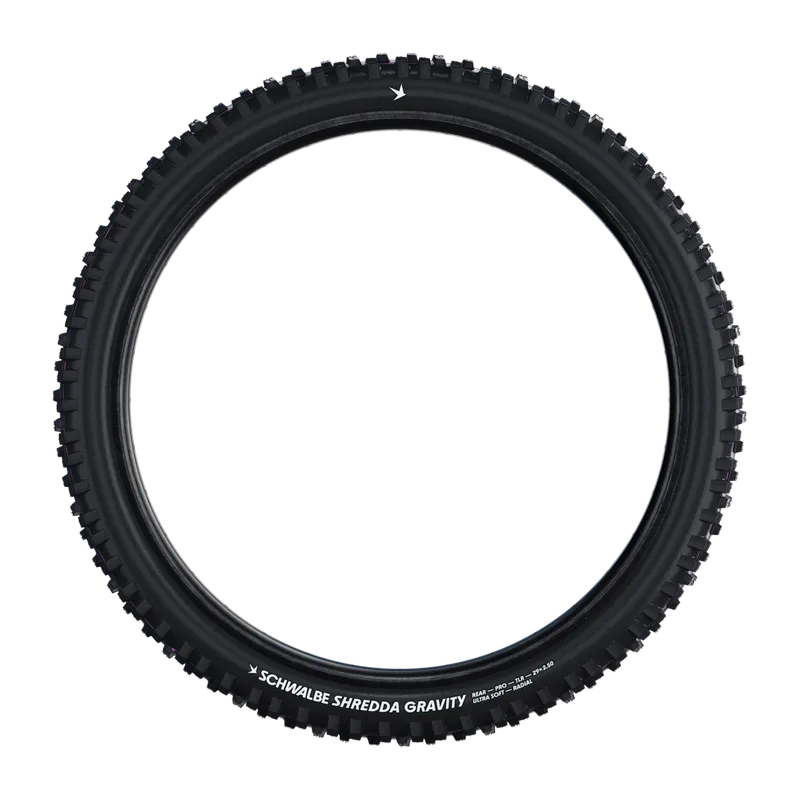 Schwalbe Tyre Shredda Rear Radial