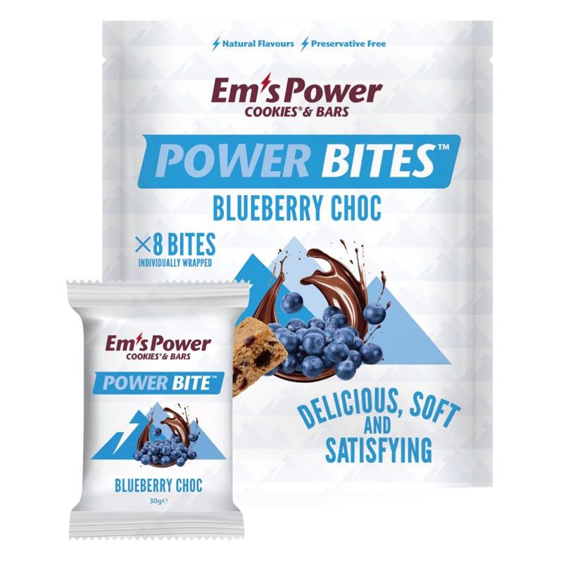 Em's Power Cookie Bites