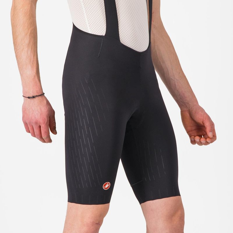 Castelli Free Aero Race S Bibshort Men's Belgian Blue