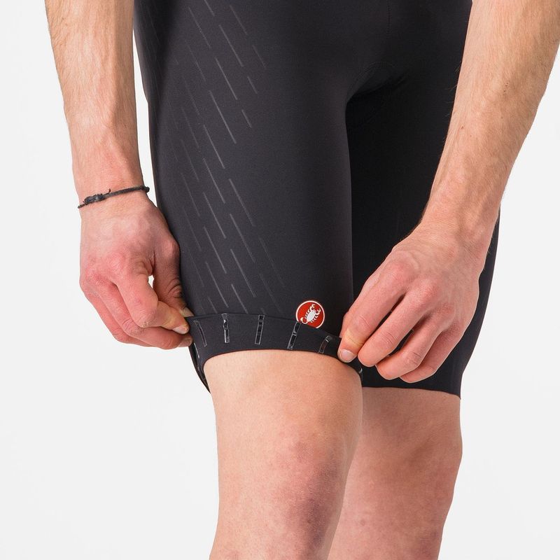 Castelli Free Aero Race S Bibshort Men's Belgian Blue