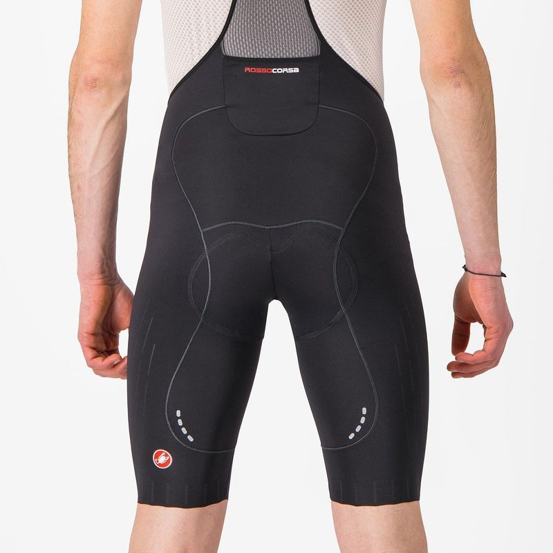 Castelli Free Aero Race S Bibshort Men's Belgian Blue