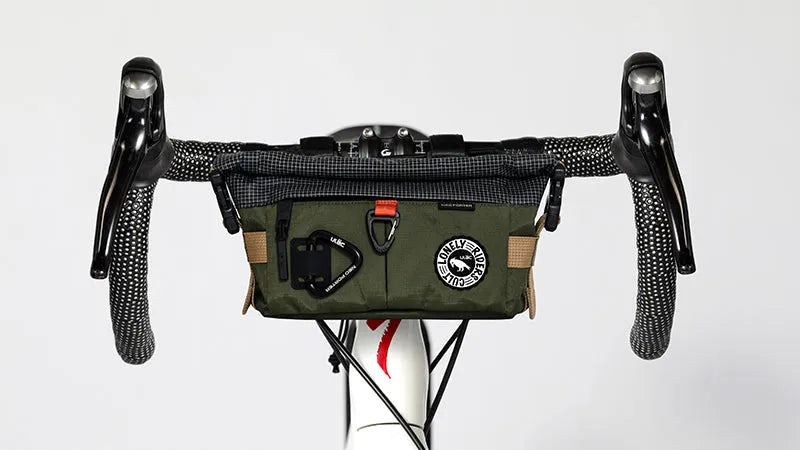 ULAC Coursier Jager 3.0L Handlebar Bag