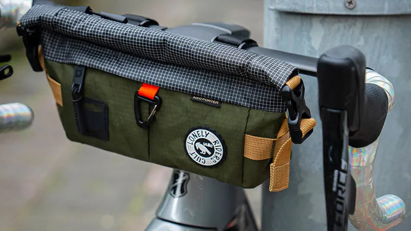 ULAC Coursier Jager 3.0L Handlebar Bag