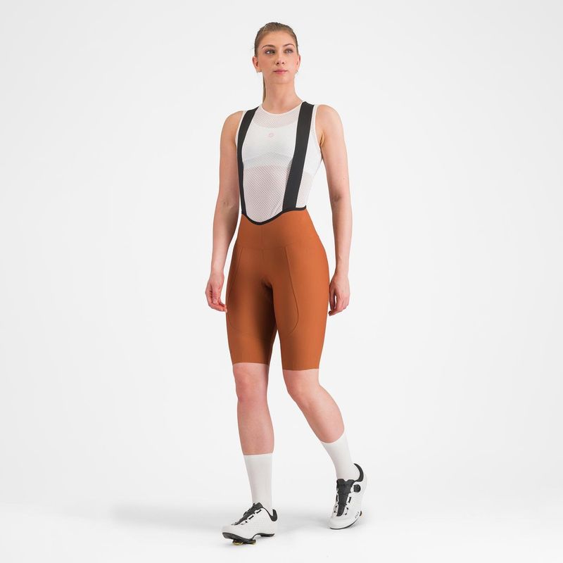 Castelli Espresso W DT Bibshort Women's
