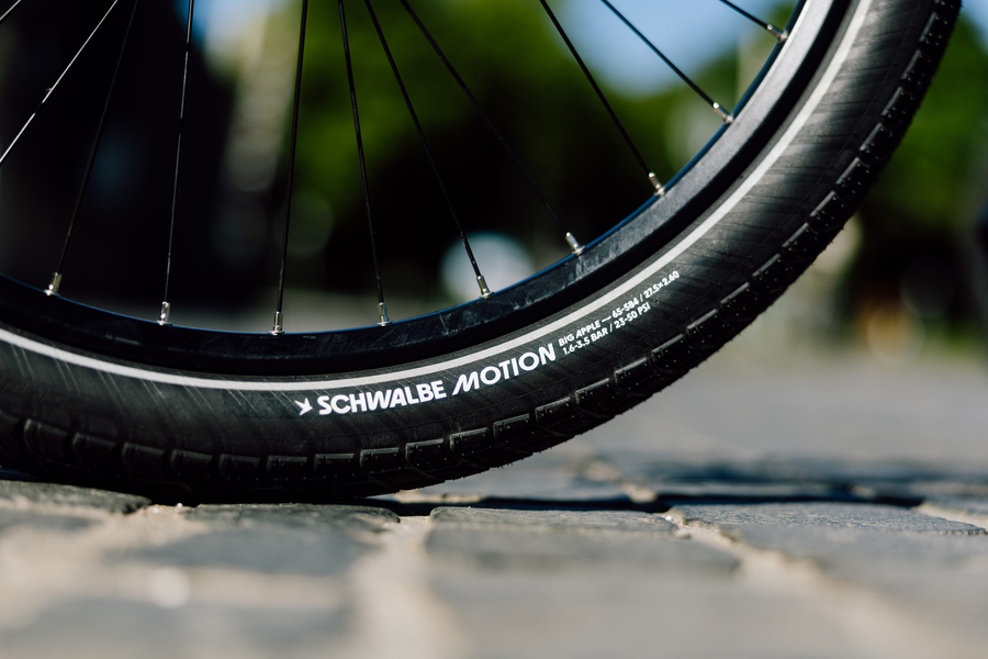 Schwalbe Tyre Motion Big Apple