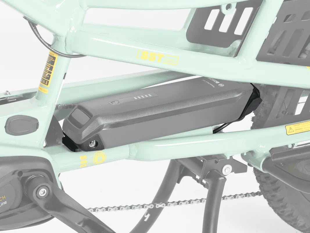 Yuba Spicy Curry V4 Dual Battery Kit