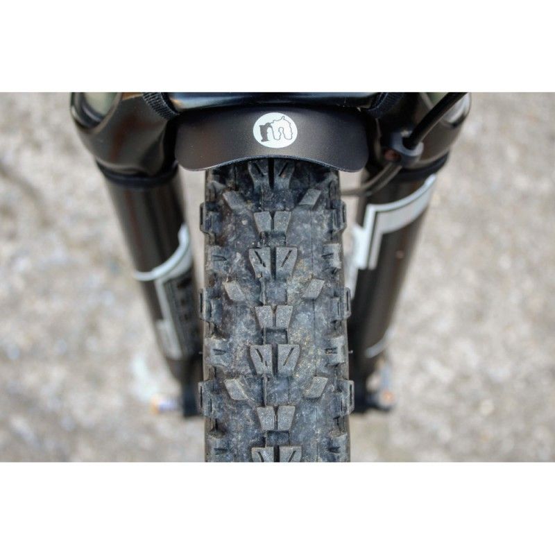Mucky Nutz Classic Face Fender Solid Colour