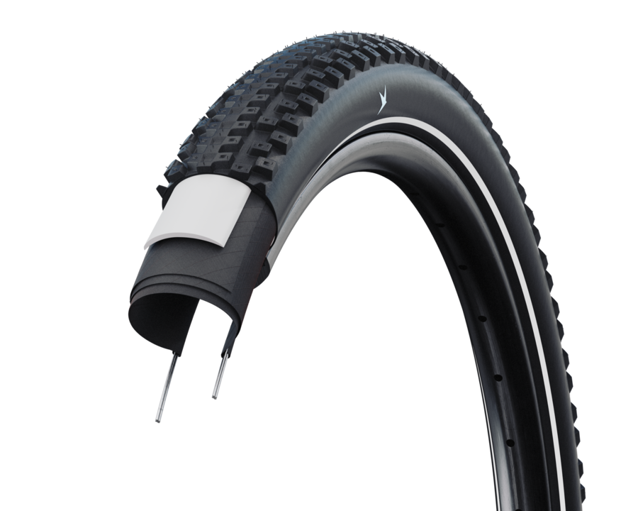 Schwalbe Tyre Advancer Hybrid