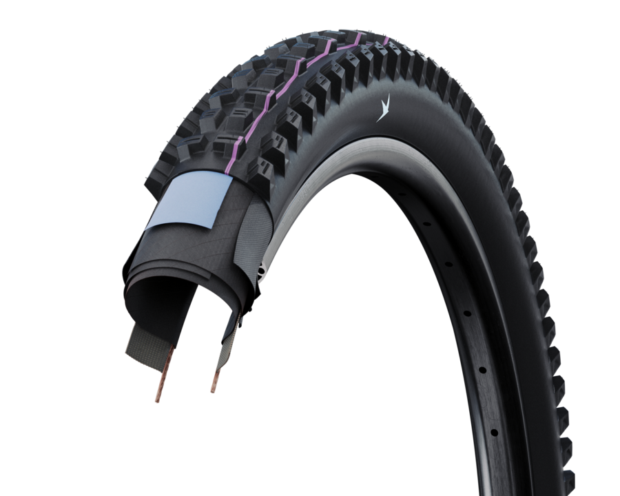 Schwalbe Tacky Chan Radial 27.5"