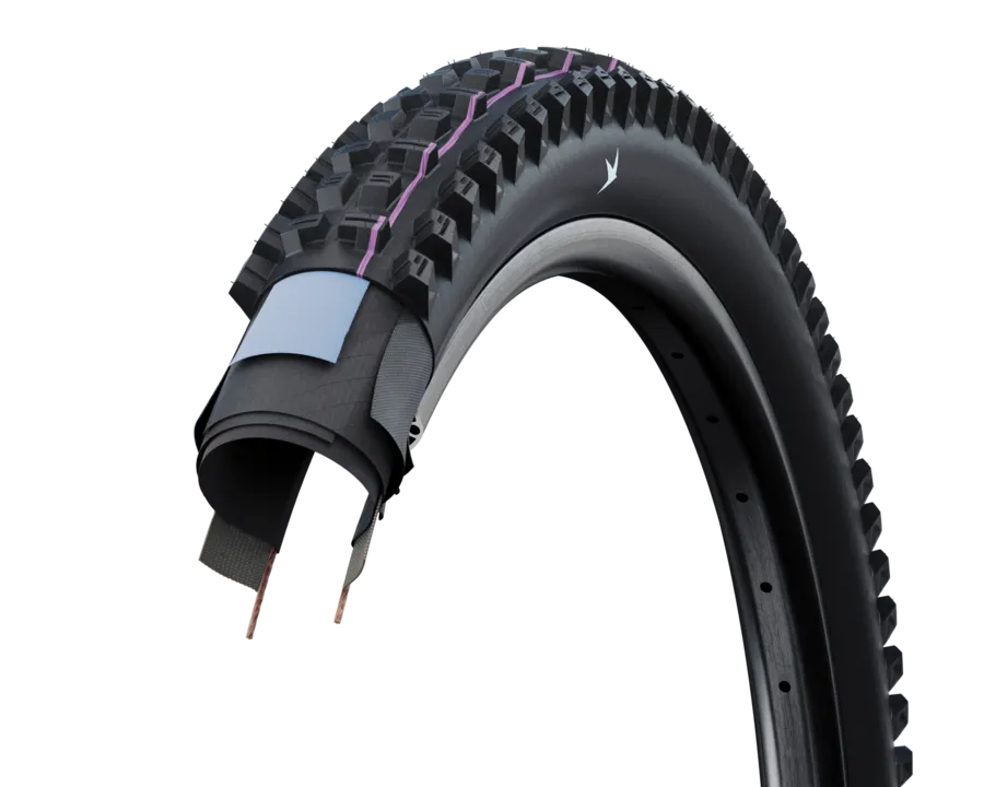 Schwalbe Tacky Chan Radial